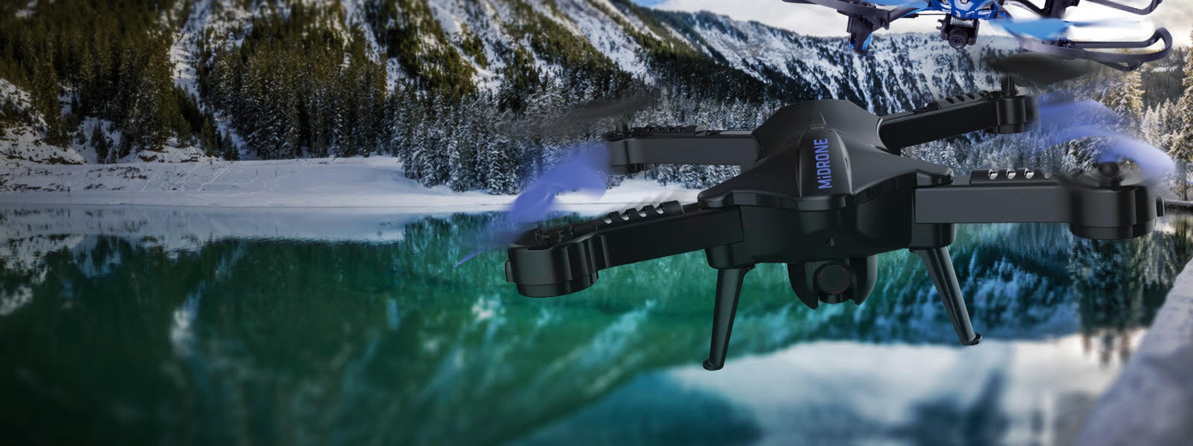 Midrone Vision 220 HD FPV