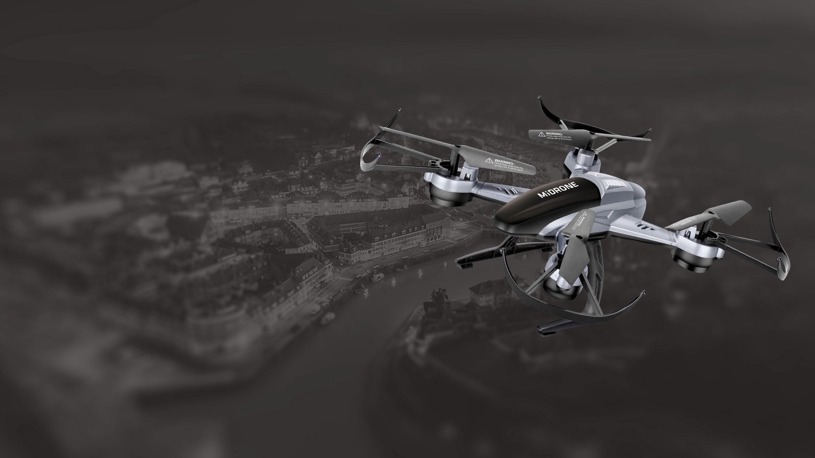 Midrone Adventure 50