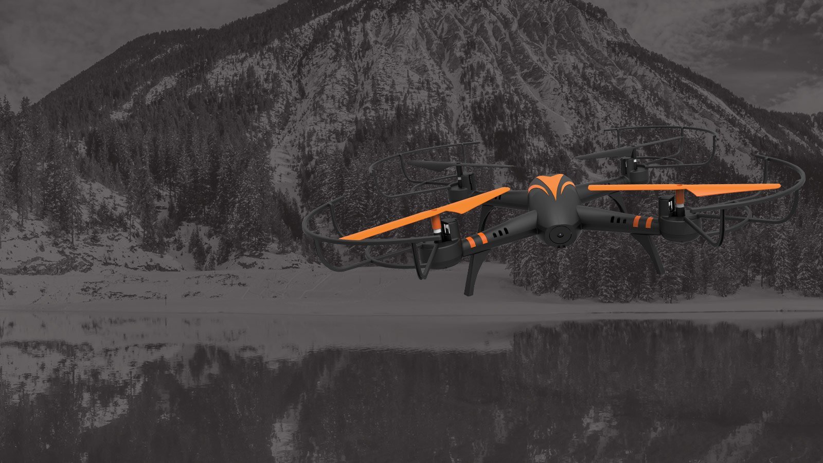 Midrone SKY 120 HD